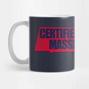 Certified Masshole Mug
